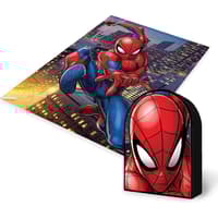 image Spiderman 3D 300 Piece Puzzle in Tin Main Product Image