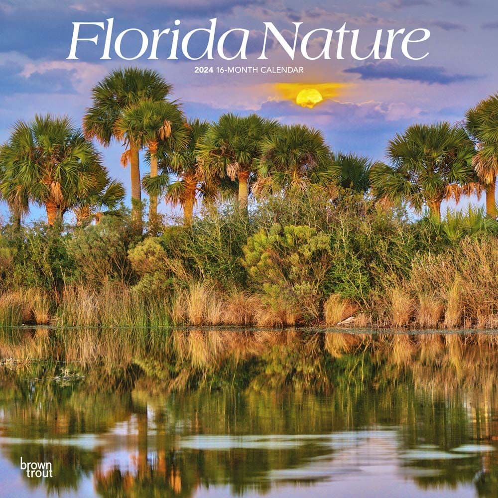 Florida Nature 2024 Wall Calendar Calendars Com   30922cf8 B00e 40e0 A2df 7143bc5188e3