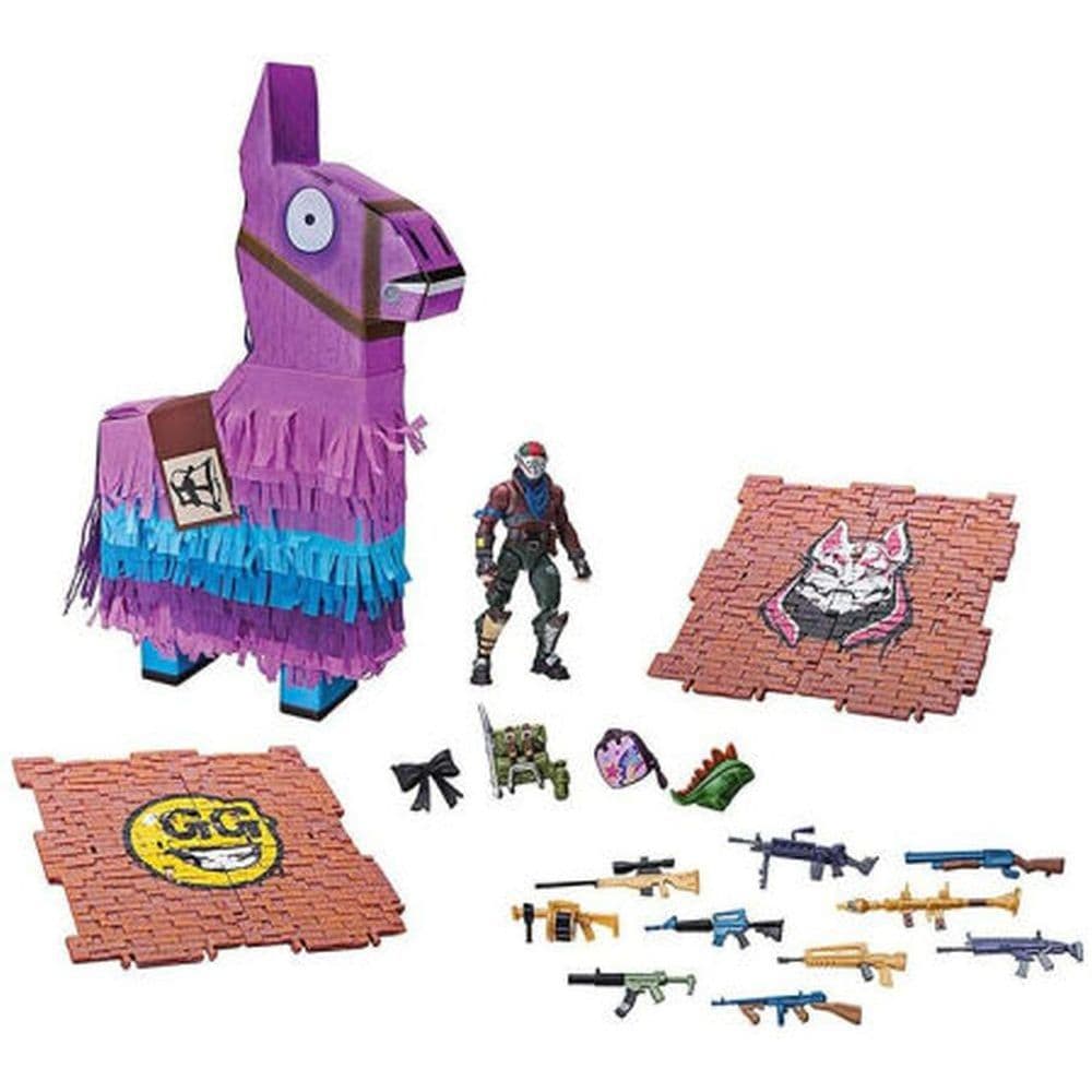 Fornite Llama Pinata Figure