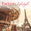 image Parisian Lifestyle 2025 Mini Wall Calendar Main Image