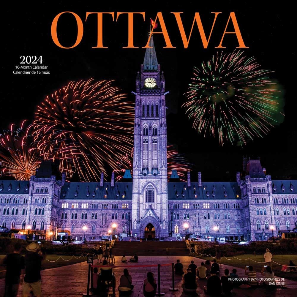 Ottawa 2024 Wall Calendar Calendars Com   309b8718 97a8 4725 B27f A3b7b9959995