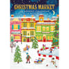 image Christmas Market 3D Advent Calendar Main