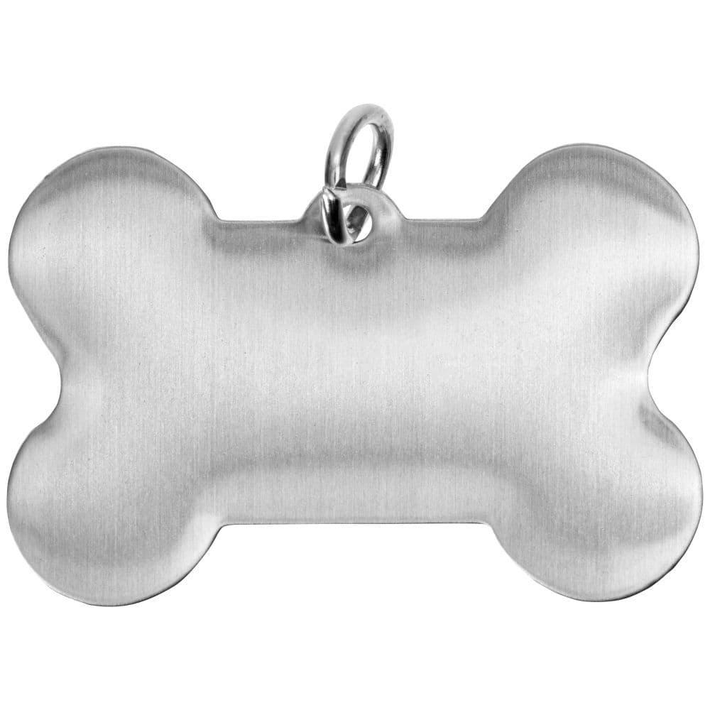 Bone Collector Dog Collar Charm Alternate Image 1