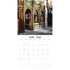 image Dublin Pubs 2026 Wall Calendar Second Alternate Image