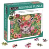 image Untamed Garden Lang 500 Piece Puzzle Fifth Alternate Image