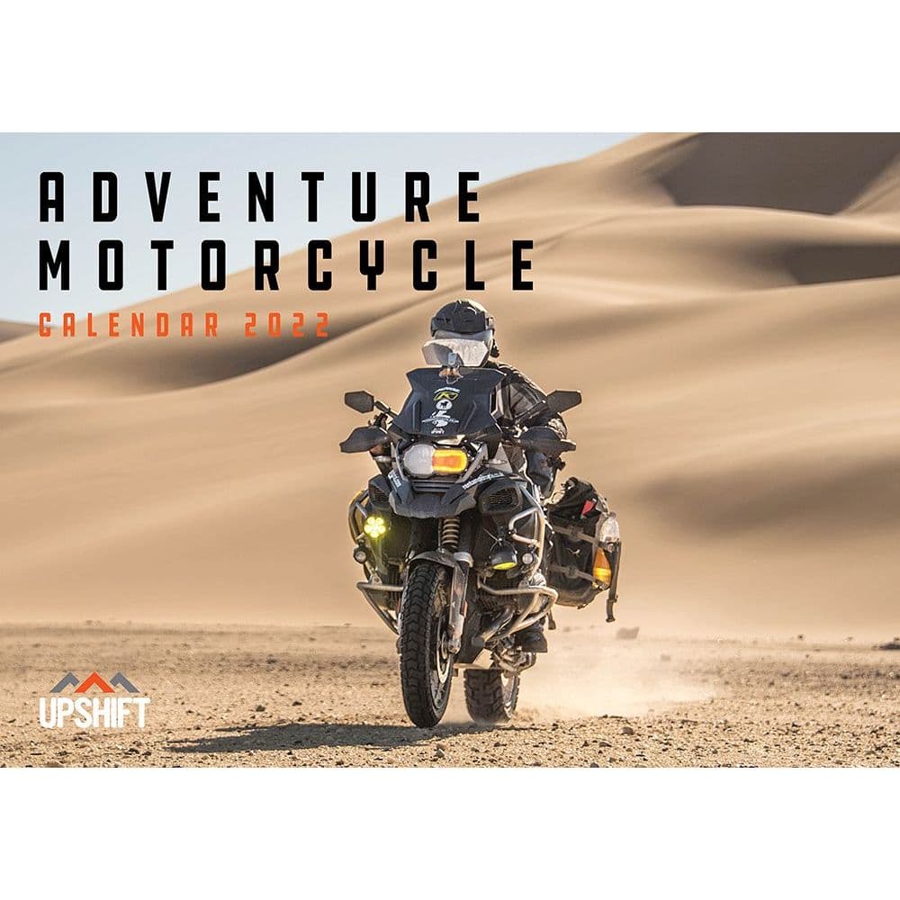 10 Best Motorcycle Calendars 2022