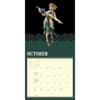 image Legend of Zelda 2025 Wall Calendar Fourth Alternate Image width=&quot;1000&quot; height=&quot;1000&quot;