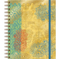image Bohemian File It 2026 Planner by Susan Winget