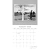 image Photography Classic 2024 Wall Calendar August