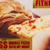 image Pizza Cat Friendship Card Fifth Alternate  Image width=&quot;1000&quot; height=&quot;1000&quot;