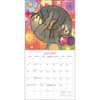 image Kama Sutra Sloths 2025 Wall Calendar Second Alternate Image width=&quot;1000&quot; height=&quot;1000&quot;