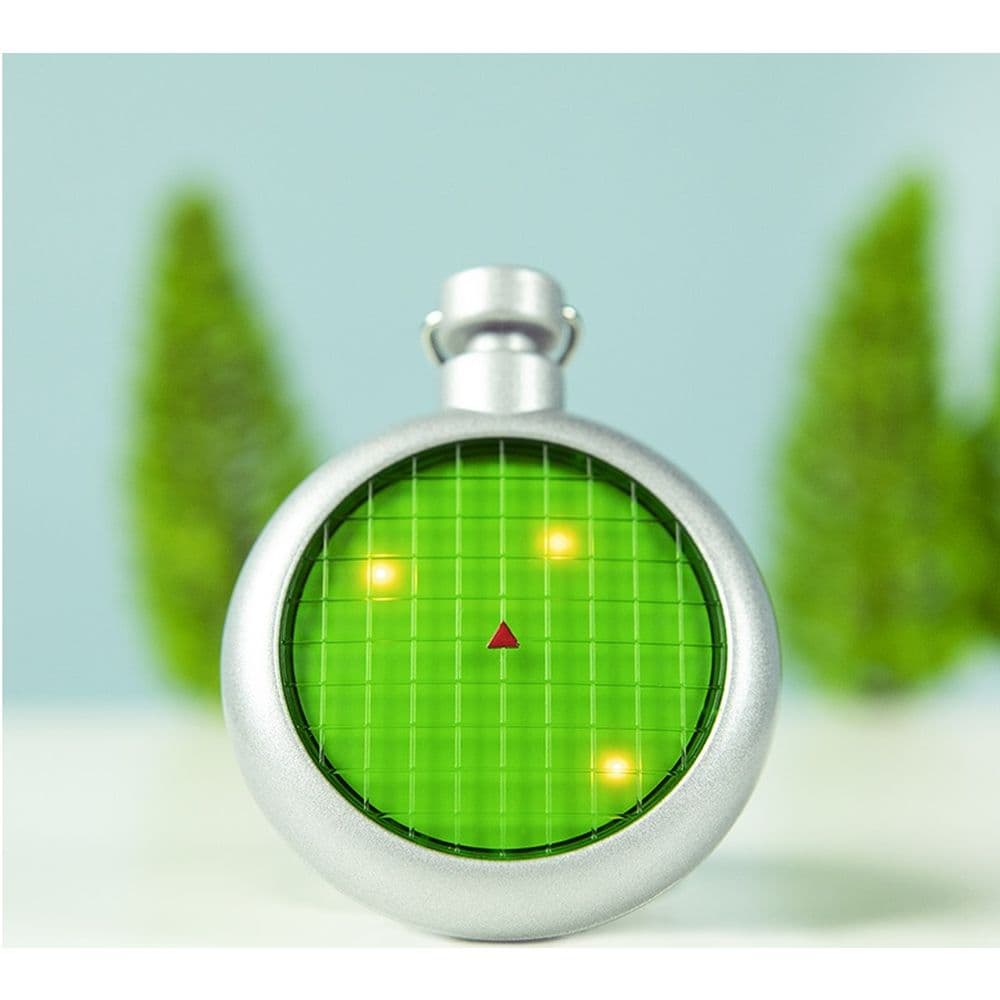 DBZ Radar 3D Keychain Fifth Alternate Image