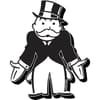 image Monopoly Banker Magnet Main Image