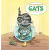 image Patterson Cats Magnetic 2025 Wall Calendar Main Image