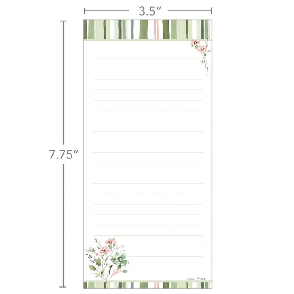 Inner Garden Mini List Pad Third Alternate Image width=&quot;1000&quot; height=&quot;1000&quot;