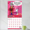 image Maxine 2025 Wall Calendar