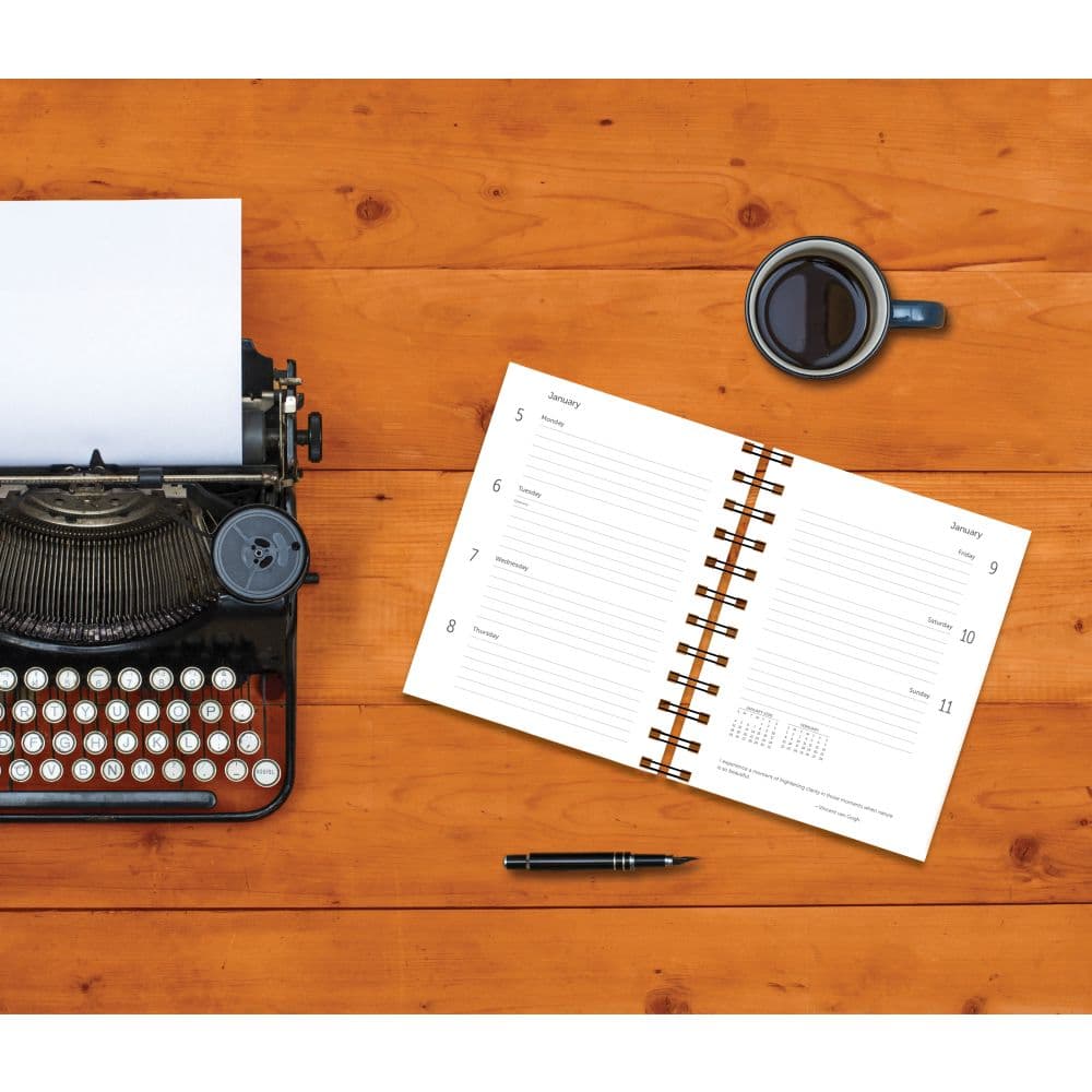 National Parks of the WPA 2026 Planner Sixth Alternate Image