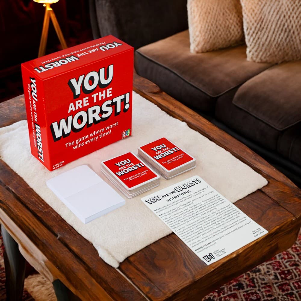 You are the Worst Game Third Alternate Image width=&quot;1000&quot; height=&quot;1000&quot;