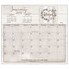 image Faith and Family Magnetic 2025 Desk Pad Main Image