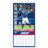 image MLB Toronto Blue Jays 2025 Mini Wall Calendar