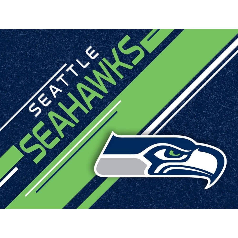 NFL Seattle Seahawks Boxed Note Cards Alternate Image 1