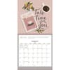 image Be Gentle with Yourself by Lily and Val 2025 Mini Wall Calendar