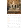 image Buddhas Smile 2025 Wall Calendar Second Alternate Image width="1000" height="1000"