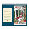image Heart and Home Postcard 2026 Desk Calendar