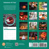 image Halloween All Year 2024 Wall Calendar First Alternate Image width=&quot;1000&quot; height=&quot;1000&quot;
