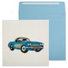 image Blue Classic Car Quilling Birthday Card Main Product Image width=&quot;1000&quot; height=&quot;1000&quot;