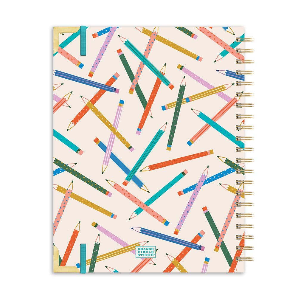 Make Your Mark Spiral 2026 Planner Eleventh Alternate Image