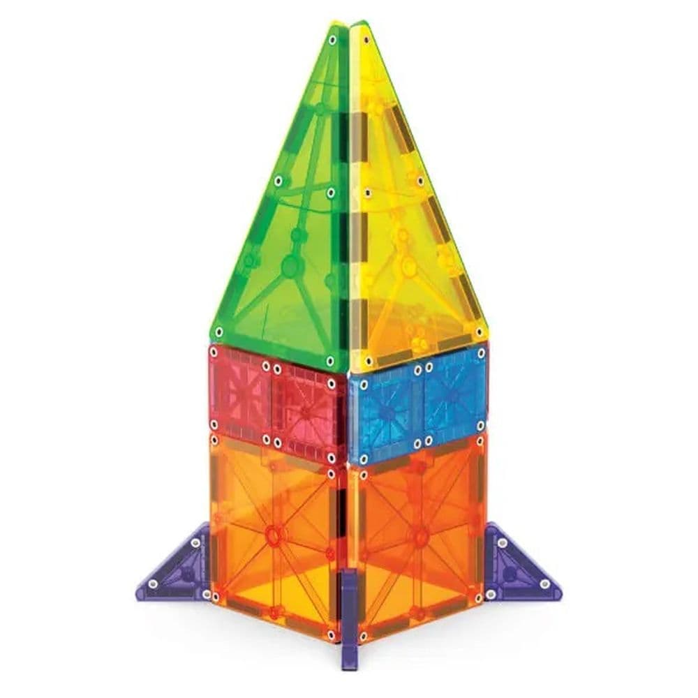 Magna-tiles 20 Piece Combo Set Fourth Alternate Image