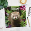 image Ferrets 2027 Wall Calendar Fourth Alternate Image
