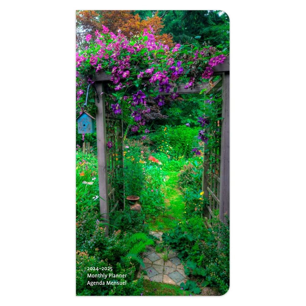 In The Garden Dans Le Jardin 2024 Planner Calendars Com   31467407 Bdea 44ee 8714 D5bff5ab78e6