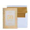 image 50th Anniversary Card Main Product  Image width=&quot;1000&quot; height=&quot;1000&quot;