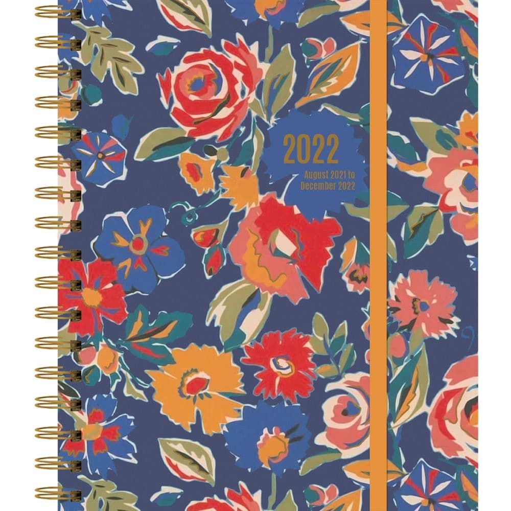 Collier Campbell 2022 Agenda Planner