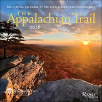 image Appalachian Trail 2026 Wall Calendar Main Image