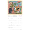 image Bodleian Libraries Science of Elephants 2027 Wall Calendar Second Alternate Image
