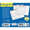 image Word Search 2027 Desk Calendar First Alternate Image