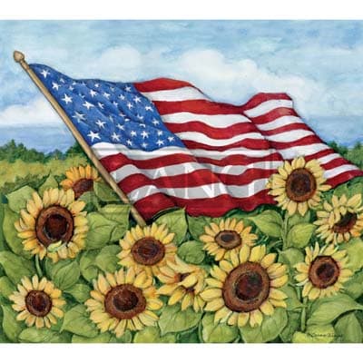 Old Glory 2022 Desktop Wallpaper - Calendars.com