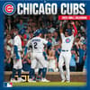 image MLB Chicago Cubs 2025 Wall Calendar Main Image