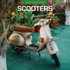 image Scooters 2026 Wall Calendar Main Product Image