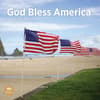 image God Bless America 2025 Wall Calendar Main Image