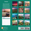 image Thailand 2025 Wall Calendar First Alternate Image width="1000" height="1000"