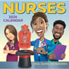 image Nurses 2024 Desk Calendar Main Image width=&quot;1000&quot; height=&quot;1000&quot;