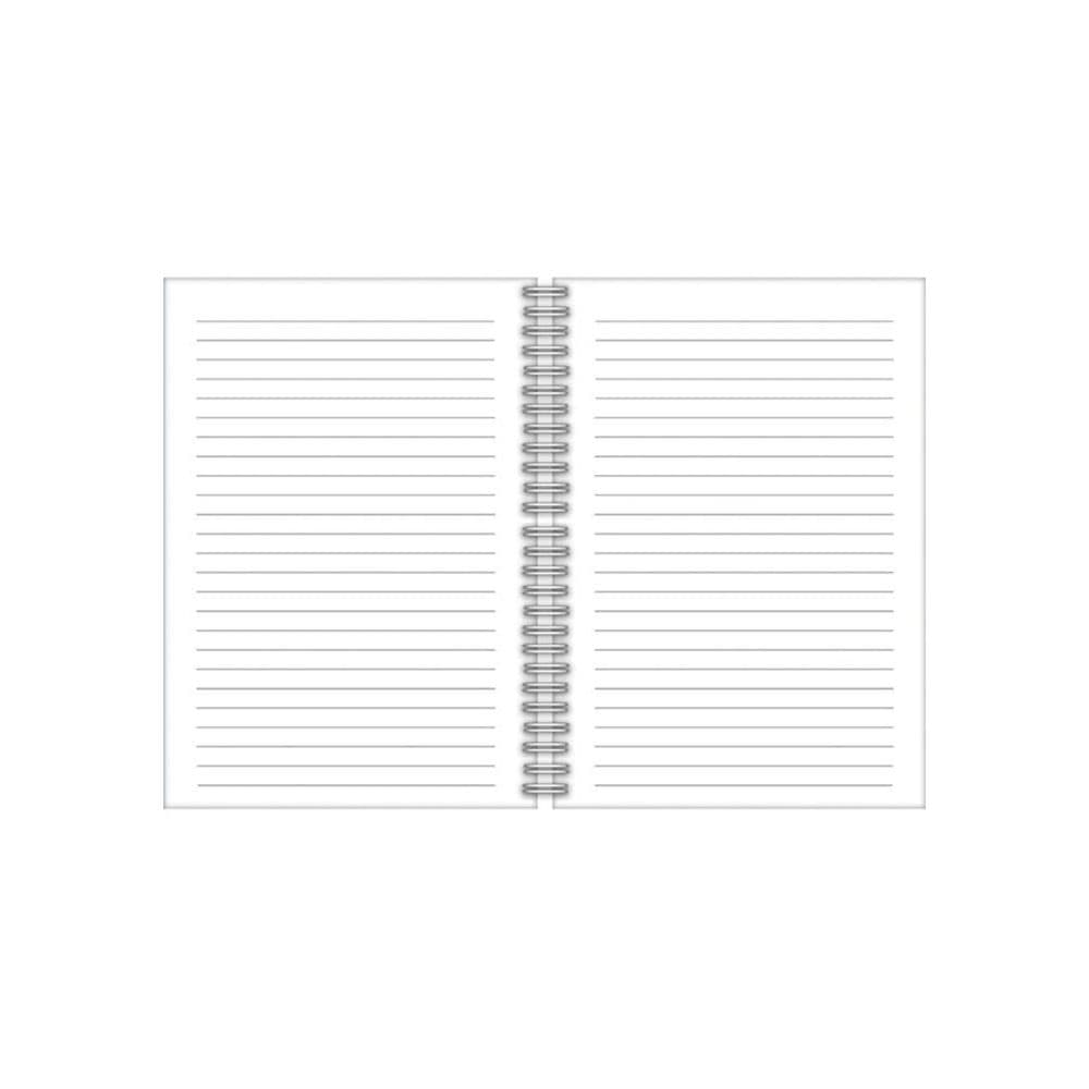 Dallas Cowboys Spiral Journal First Alternate Image