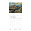 image Group of Seven 2025 Mini Wall Calendar Alt2