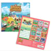 image Animal Crossing 2025 Wall Calendar First Alternate Image