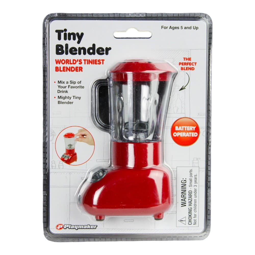 Worlds Tiniest Blender - Calendars.com