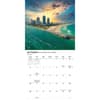 image Coastlines 2026 Wall Calendar Fourth Alternate Image